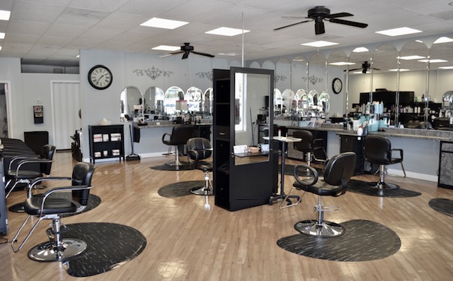Inside New Image Hair Salon